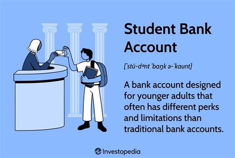 Student Bank Account .